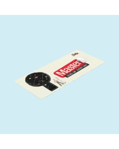 Master Large Desk Mat White